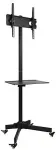 ART TV Table/trolley on wheels + handle 23-55" 25 kg S-09