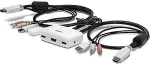 TRENDnet KVM 2-port HDMI Switch