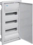 Hager Flush-mounted distribution board 4R/48M cl. II, IP