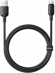 Noname Baseus Fast Charging Cable Silky USB/USB-C 1m 100W black