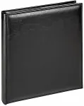 Walther De Luxe pic. album 28x30,5 50 black Pages FA386B