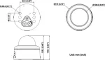 HIKVISION IP-kaamera DS-2CD2746G3-IPTRZSY(2.8-12mm) Black