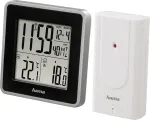 HAMA Weather station EWS Intro