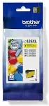 Tooner Brother LC426XLY YELLOW INK-CARTRIDGE, YIELD=5,000 PAGES