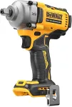 DeWALT cordless impact wrench DCF892NT, 18Volt, 1/2 (yellow/black, without battery and charger, in TSTAK box)