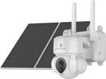 Viking Solar HD camera HDs03 4G/20000mAh/color night vision/IP66/application/notification/white