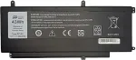 Dell Notebook Battery D2VF9, 3840mAh, Power Plant