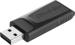 M&auml;lukaart VERBATIM USB-Stick 128GB 2.0 Store'n Go "Slider"