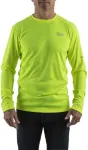 MILWAUKEE LONG SLEEVE WORK T-SHIRT LIGHT - YELLOW WWLSYL-M