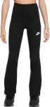 Nike Spodnie dla dzieci Sportswear Classic czarne FZ5585 010 S