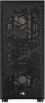 Korpus AeroCool Geh Midi Hive v3 MicroATX/ATX/MiniITX o.N. 1xFRGB