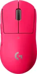 Hiir Logitech G PRO X SUPERLIGHT 2c compact wireless gaming mouse - PINK - 2.4GHZ- EER2-933