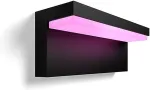 Philips Hue White & Col. Amb. Nyro Wandleuchte sw & Outdoor Bewegungsmelder