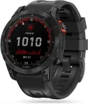 Garmin Tech-Protect kellarihm IconBand fenix 5/6/7, must
