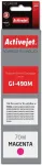 Tooner ACJ Activejet AC-G490M Ink cartridge (replacement for Canon GI-490M; Supreme; 70 ml; 7000 pages, magenta)