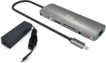 I-Tec USB C MetalNanoDock 4K HDMI+PD100W