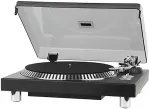 Kruger & Matz Kr&uuml;ger&Matz TT-602 Belt-drive audio turntable Black