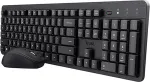 Klaviatuur TRUST COMPUTER ODY II WL KEYBOARD MOUSE BLK D