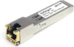 Startech .com 10/100/1000 Mbps RJ45 SFP, mini-GBIC, SFP, IEEE 802.3, IEEE 802.3ab, IEEE 802.3u, Copper, 0 - 70, -10 - 85