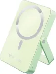 VERBATIM Power Bank with Base mag.wireless 10000mA green 32259
