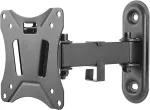 DELTACO kontor, t&auml;isk&auml;iguga kahesuunaline sein, 13 "-27", 25 kg, 75x75-100-100
