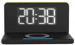 TERRATEC Ladeger&auml;t ChargeAir clock! kabellos