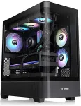 Korpus Thermaltake View 290 TG ARGB Black