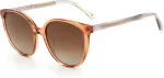 Kate Spade P&auml;ikeseprillid naistele KIMBERLYNGSFL (l&auml;&auml;tse/silla/sanga) 56/19/140 mm