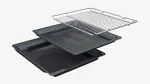 NEFF B64CT73N0 N 90, oven (stainless steel, Home Connect)