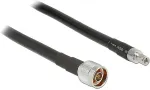 DELOCK Antennenkabel N Stecker > RP-SMA Stecker CFD400 LLC400 2 m low loss