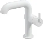 Deante Washbasin mixer with rectangular spout
