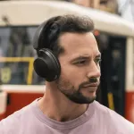 Audeeo Headphones Traverse Zen Black