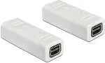 DELOCK Displayport Adapter mini DP -> mini DP Bu/Bu w