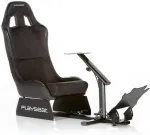 Playseat Evolution Alcantara Universal gaming chair Padded seat Black