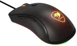 Hiir COUGAR Surpassion EX Gaming Mouse, RGB Backlight