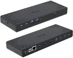 No name i-tec USB-C Triple 4K D ock G2 PD100