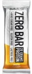 BioTechUSA Proteiinibatoon Zero Bar, &otilde;unakoogi maitsega 50g