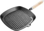 Lamart Malmpann Iron 24x24cm LT1063