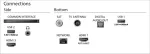 Teler PHILIPS TV QLED 55 inch 55PQS8611/12