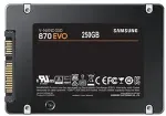 K&otilde;vaketas SAMSUNG 870 EVO 250 GB 2.5" Serial ATA III V-NAND MLC