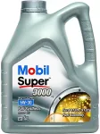No name ENGIN OIL MOBIL SUP 3000X1 F-FE 5W-30 4L