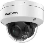 HIKVISION DS-2CD2187G2H-LISU(2.8mm)(eF) 8 MP Smart Hybrid Light with ColorVu Fixed Mini Dome Network Camera