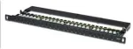 Digitus CAT 6, Class E High Density Patch Panel, unshielded