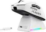 Hiir Havit StarBlaze-1 - gaming mouse (black and white)
