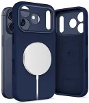 Tech-Protect 5906302334360 mobile phone case 17.5 cm (6.9") Cover Blue
