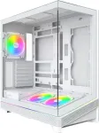 Korpus MONTECH Case||ATX/micro ATX/Mini-ITX/BTF|White|MONTECH SKY 3 (W)|SKY3(W)