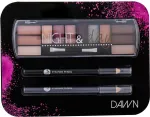 2K Night & Day Dawn 8.16g - Eye Shadow naistele