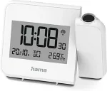 HAMA Electronic alarm clock with projector