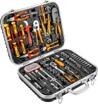 NEO TOOLS Electrician's case 108 pieces