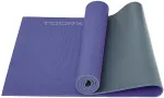 TOORX Yoga mat MAT177 PVC 173x60x0,6 PVC Purple/ Grey